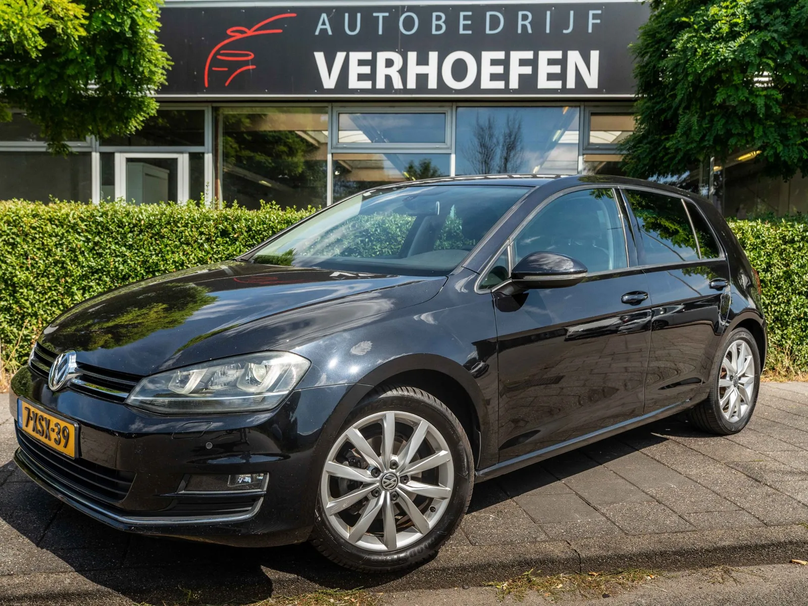 Volkswagen Golf (2014) — foto 1