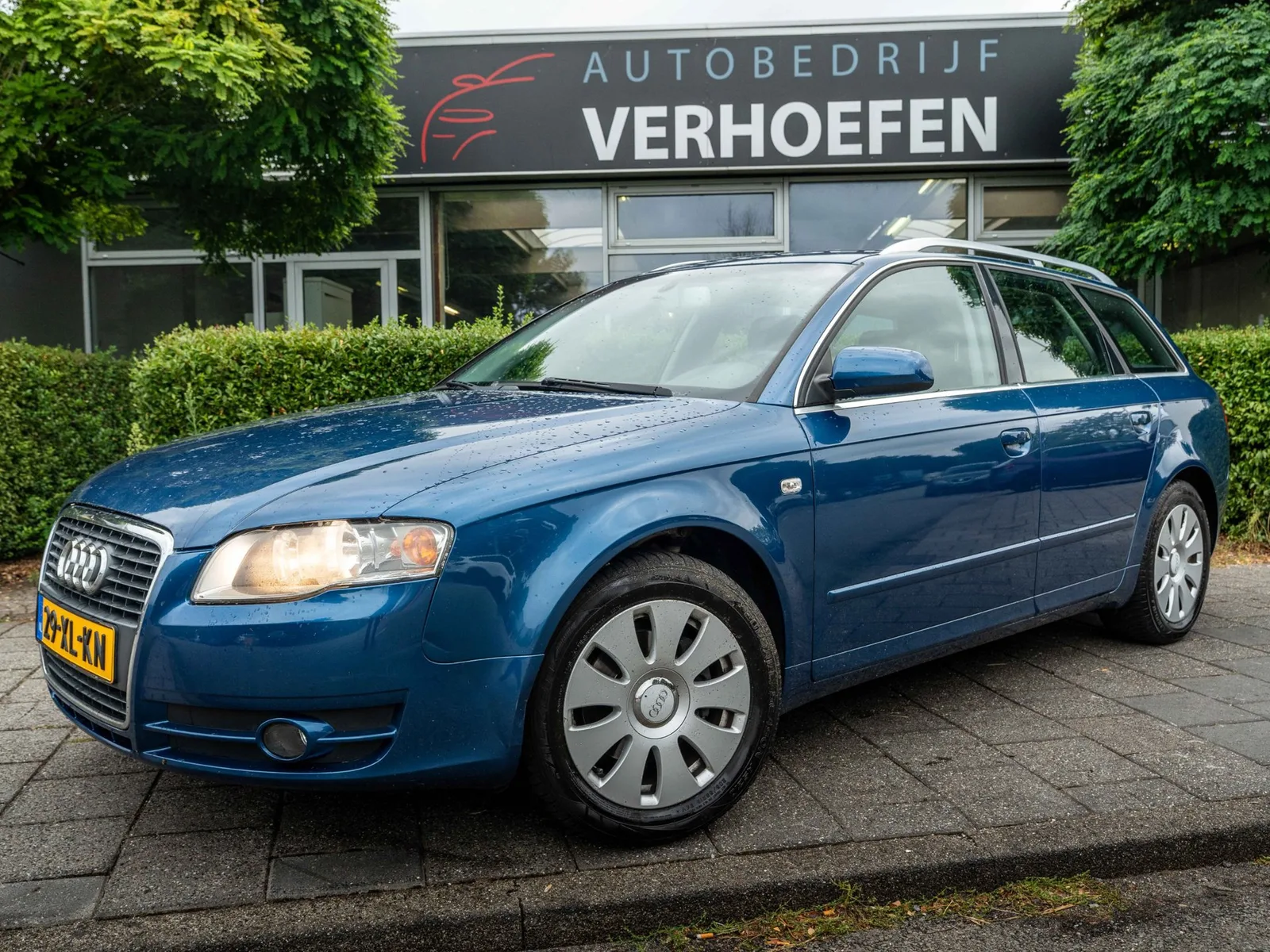 Audi A4 (2007) — foto 1