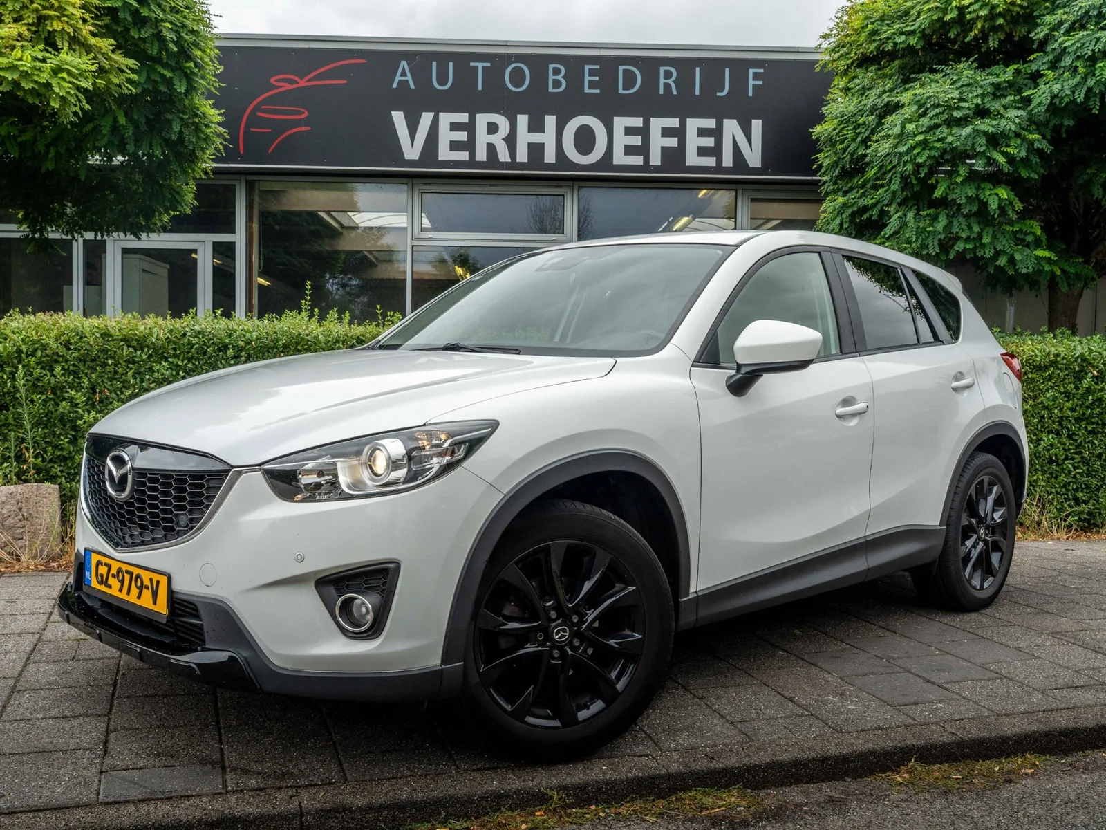 Mazda CX-5 (2013) — foto 1
