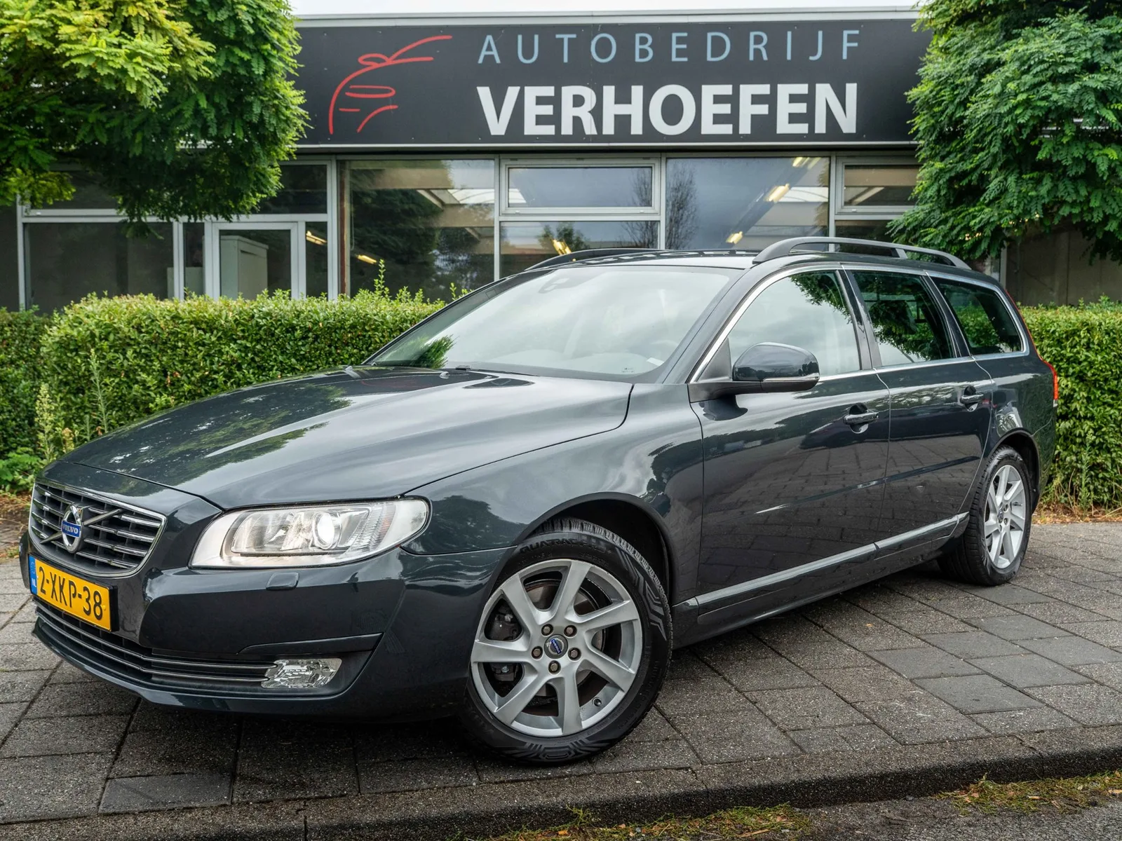 Volvo V70 (2014) — foto 1