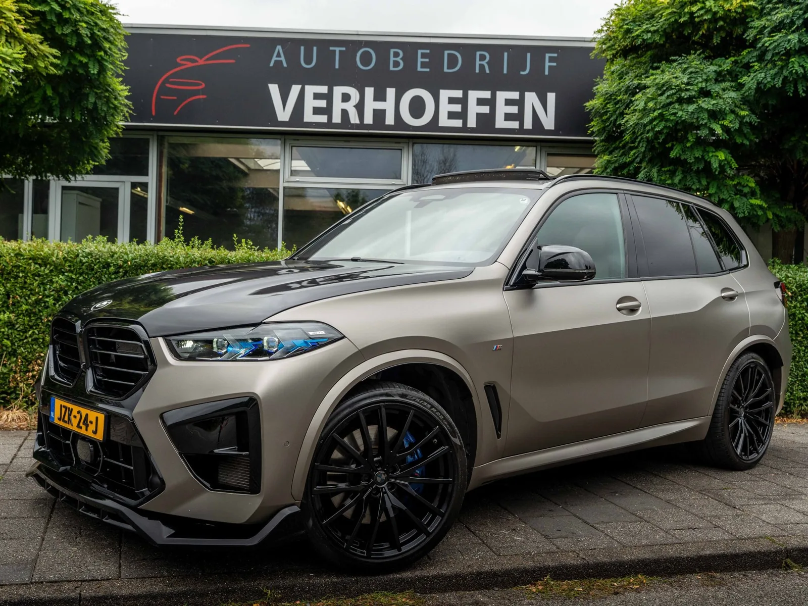 BMW X5 (2020) — foto 1