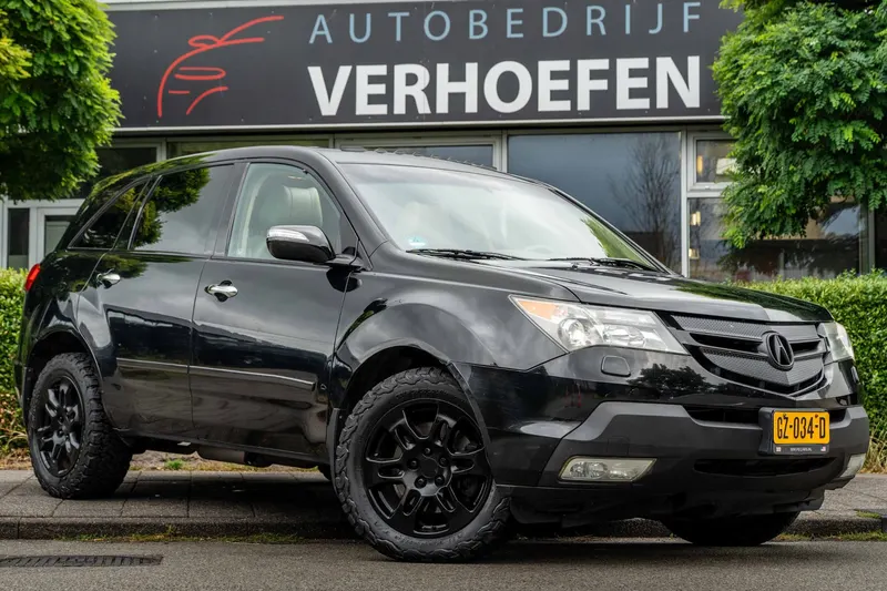 Acura MDX (2008)
