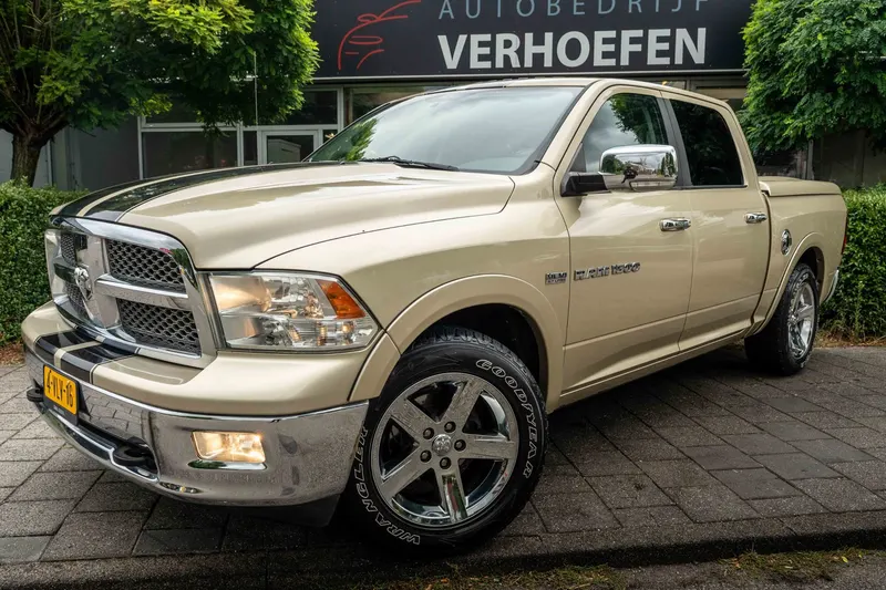 Ram 1500 (2011)