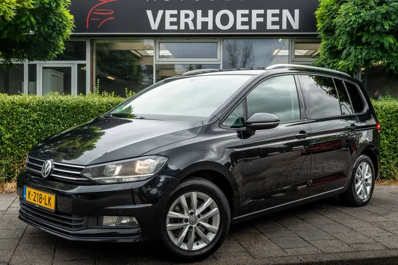 Volkswagen Touran (2016)
