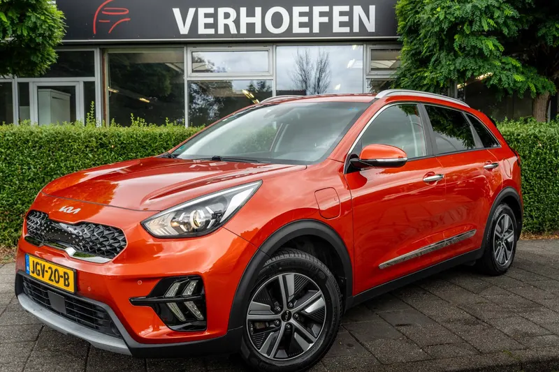 Kia Niro (2022)