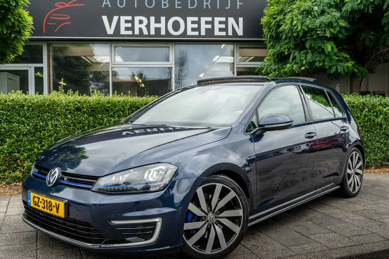 Volkswagen Golf (2015)