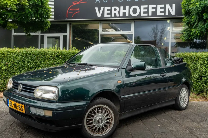 Volkswagen Golf (1997)