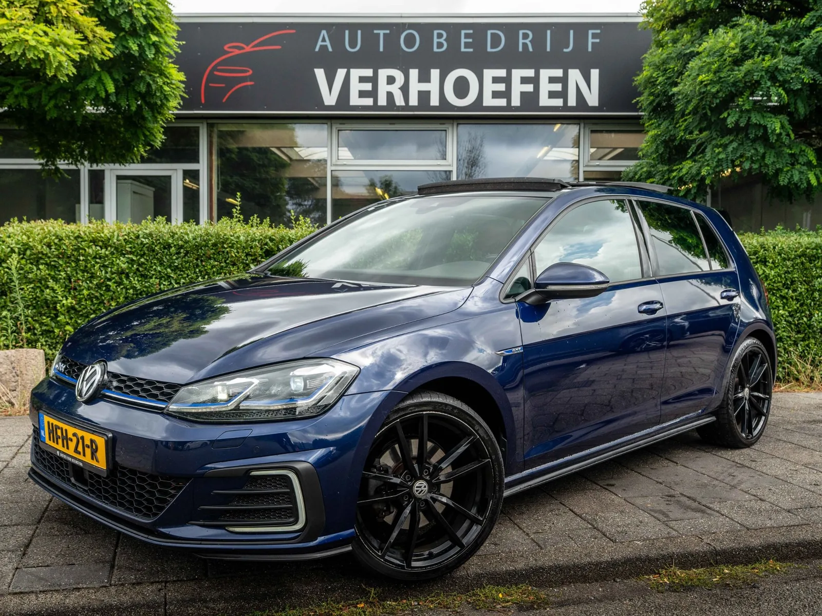 Volkswagen Golf (2017) — foto 1