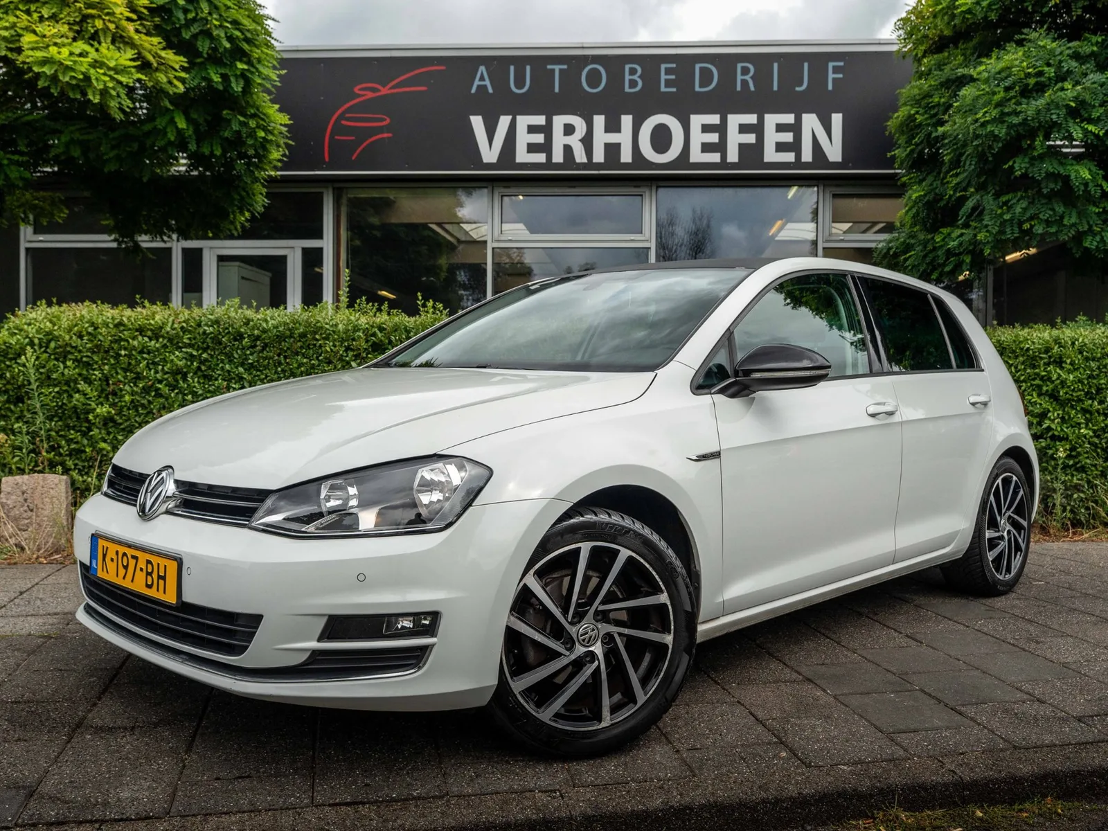 Volkswagen Golf (2015) — foto 1