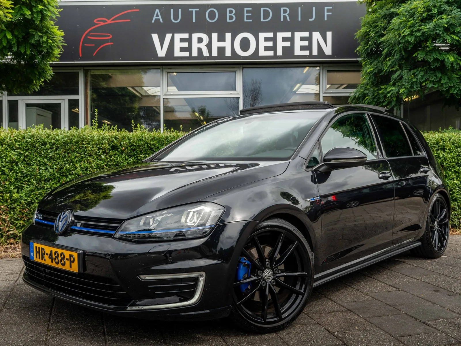 Volkswagen Golf (2015) — foto 1