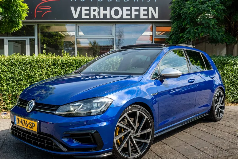 Volkswagen Golf (2017)