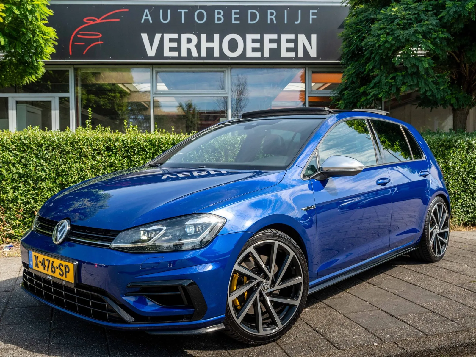 Volkswagen Golf (2017) — foto 1