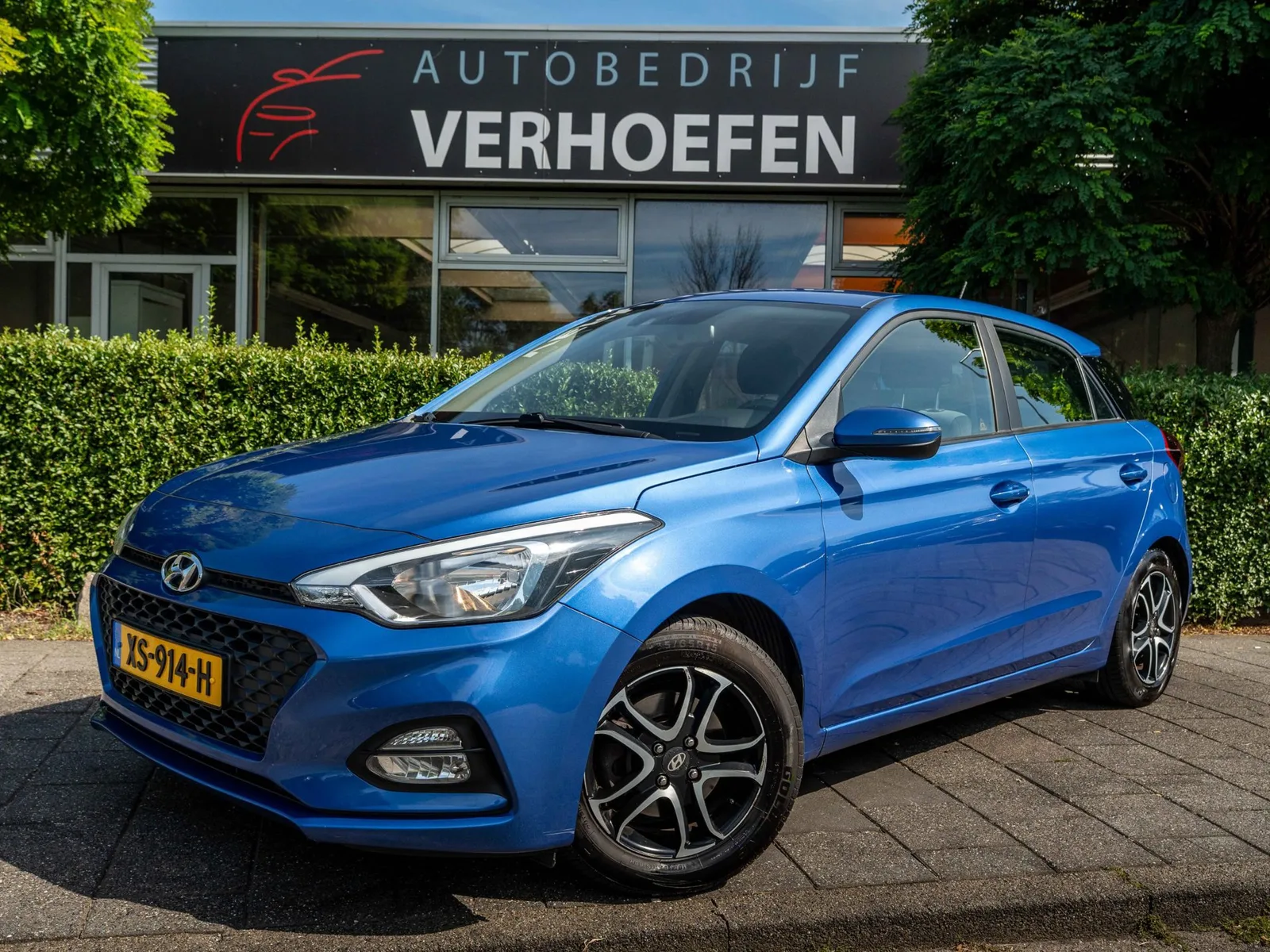 Hyundai i20 (2019) — foto 1