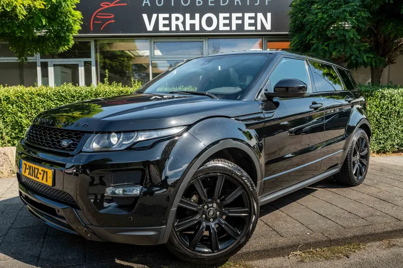 Land Rover Range Rover Evoque (2014)