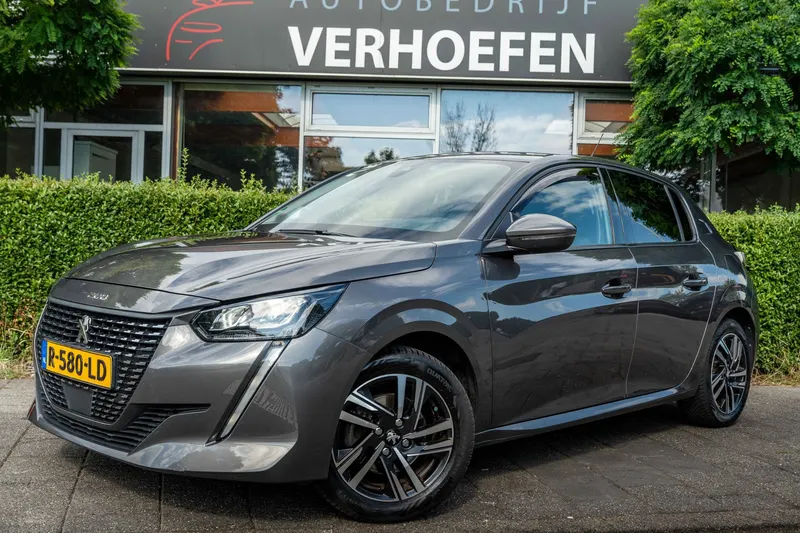Peugeot 208 (2022)