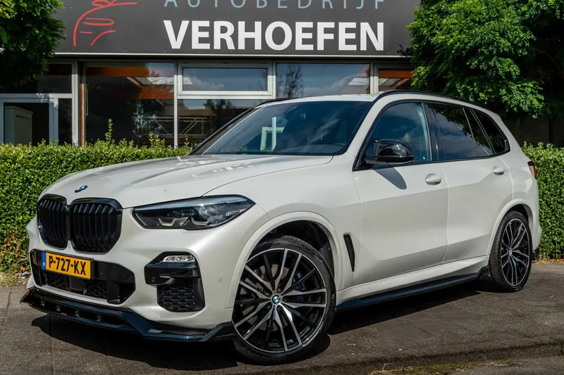 BMW X5 (2019)