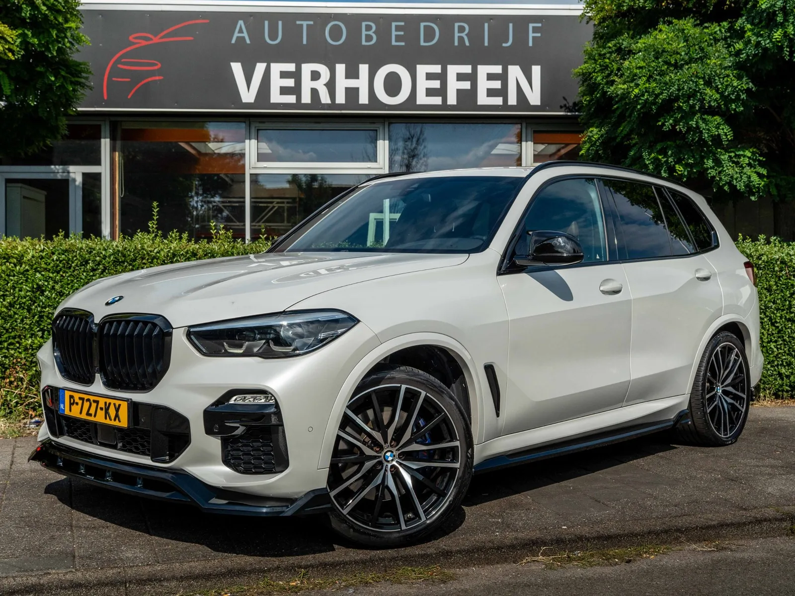 BMW X5 (2019) — foto 1