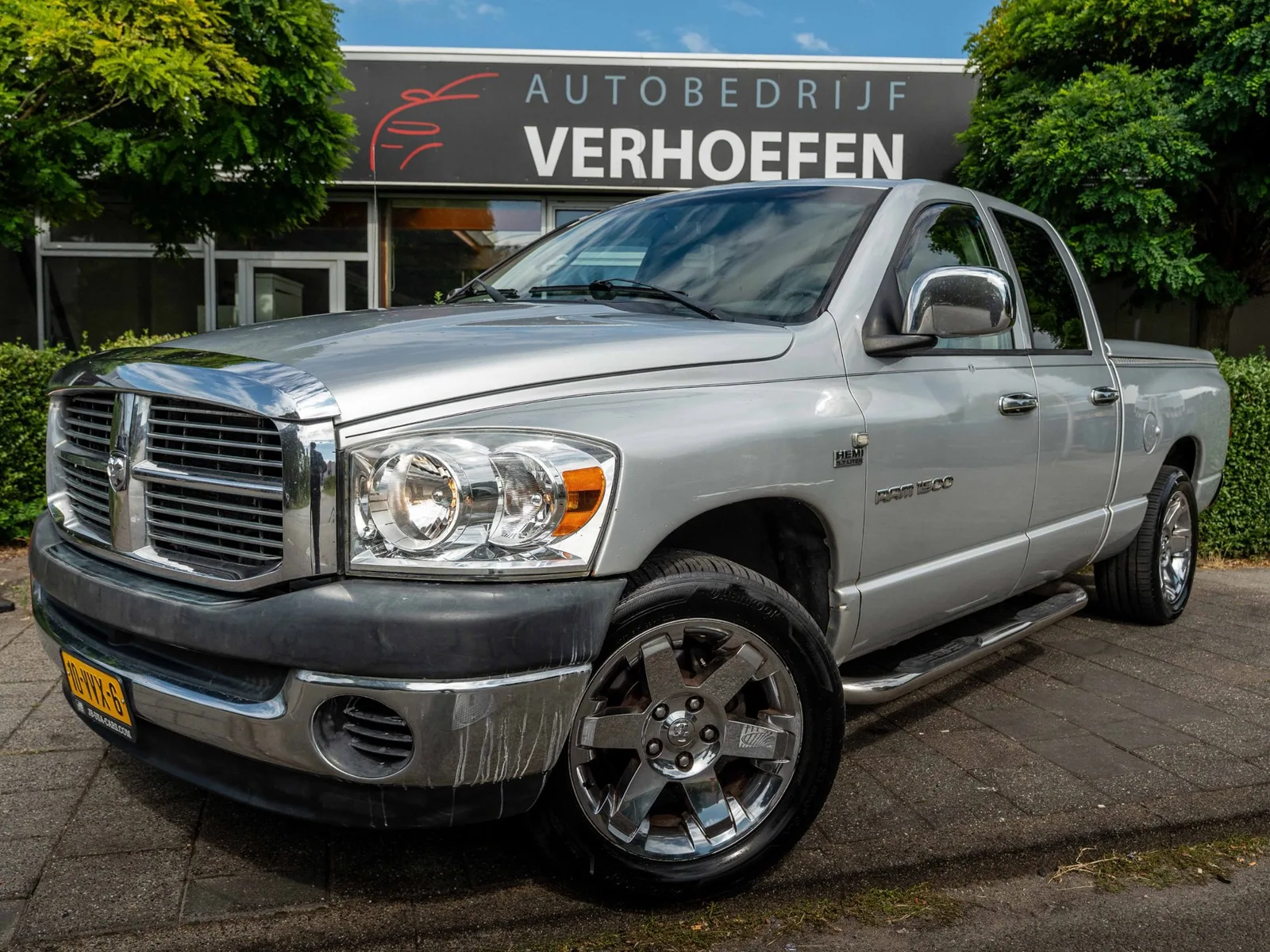 Dodge RAM (2007) — foto 1