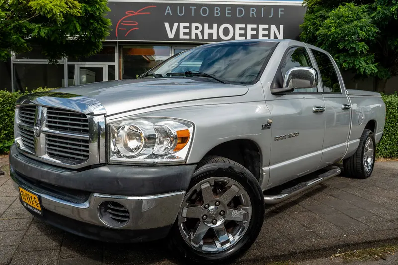 Dodge RAM (2007)