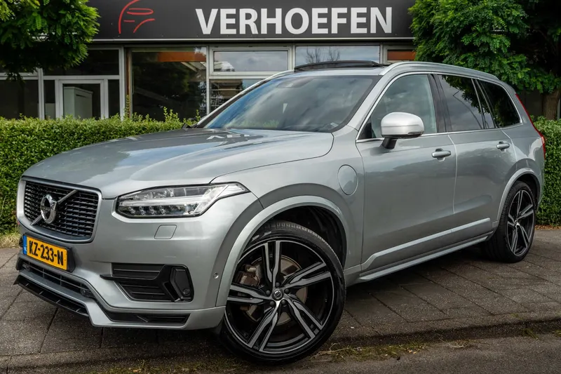 Volvo XC90 (2016)