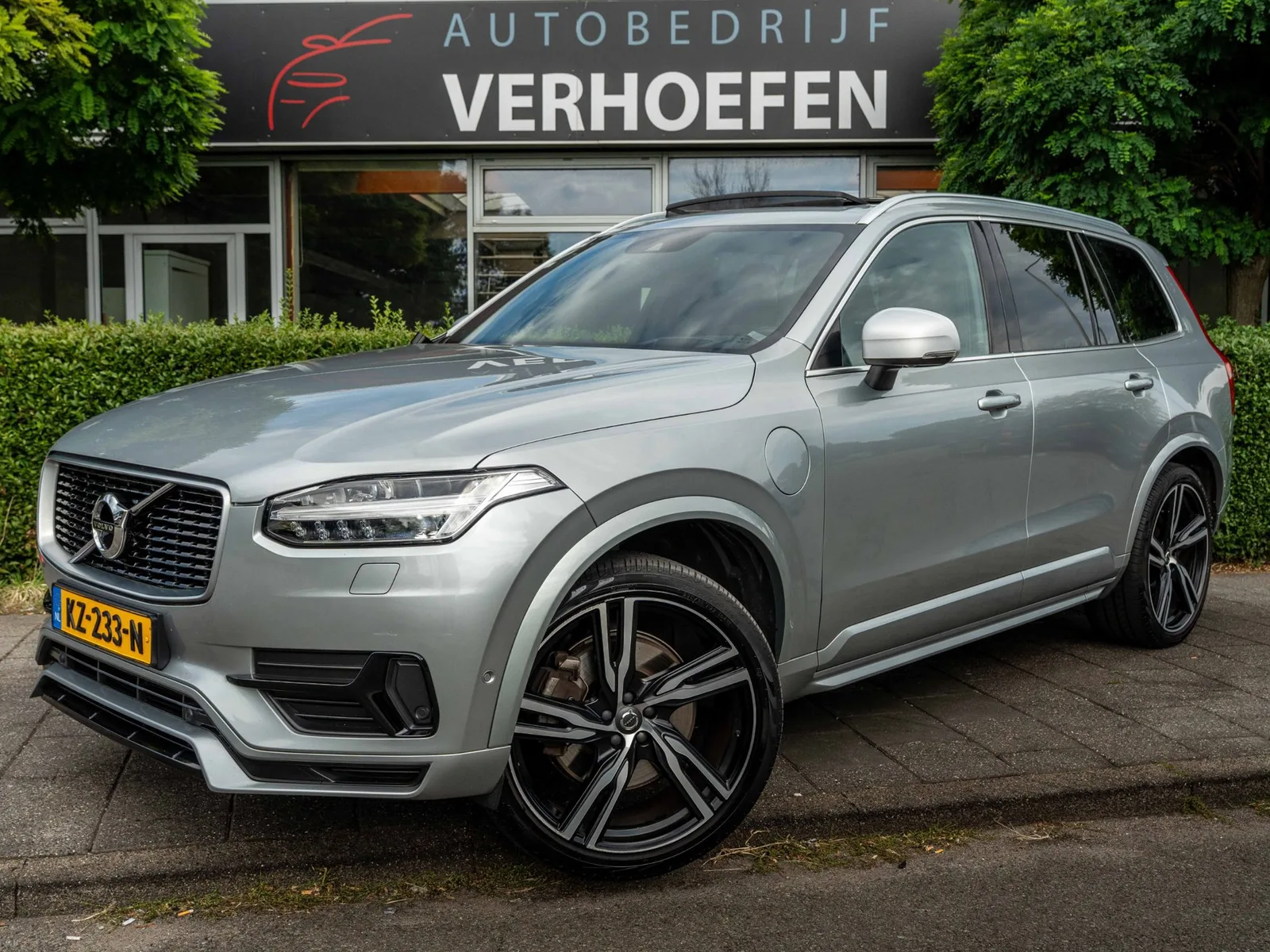 Volvo XC90 (2016) — foto 1