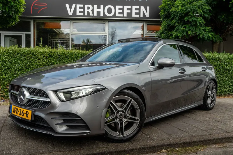 Mercedes-Benz A-Klasse (2018)