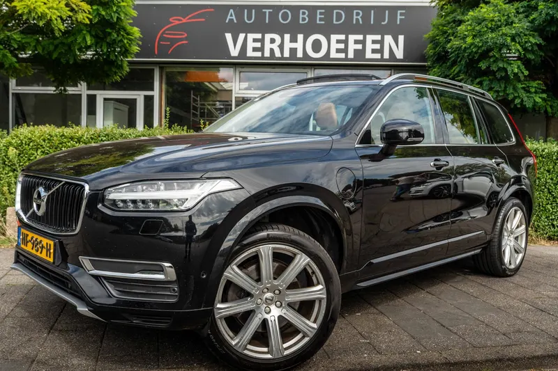 Volvo XC90 (2015)