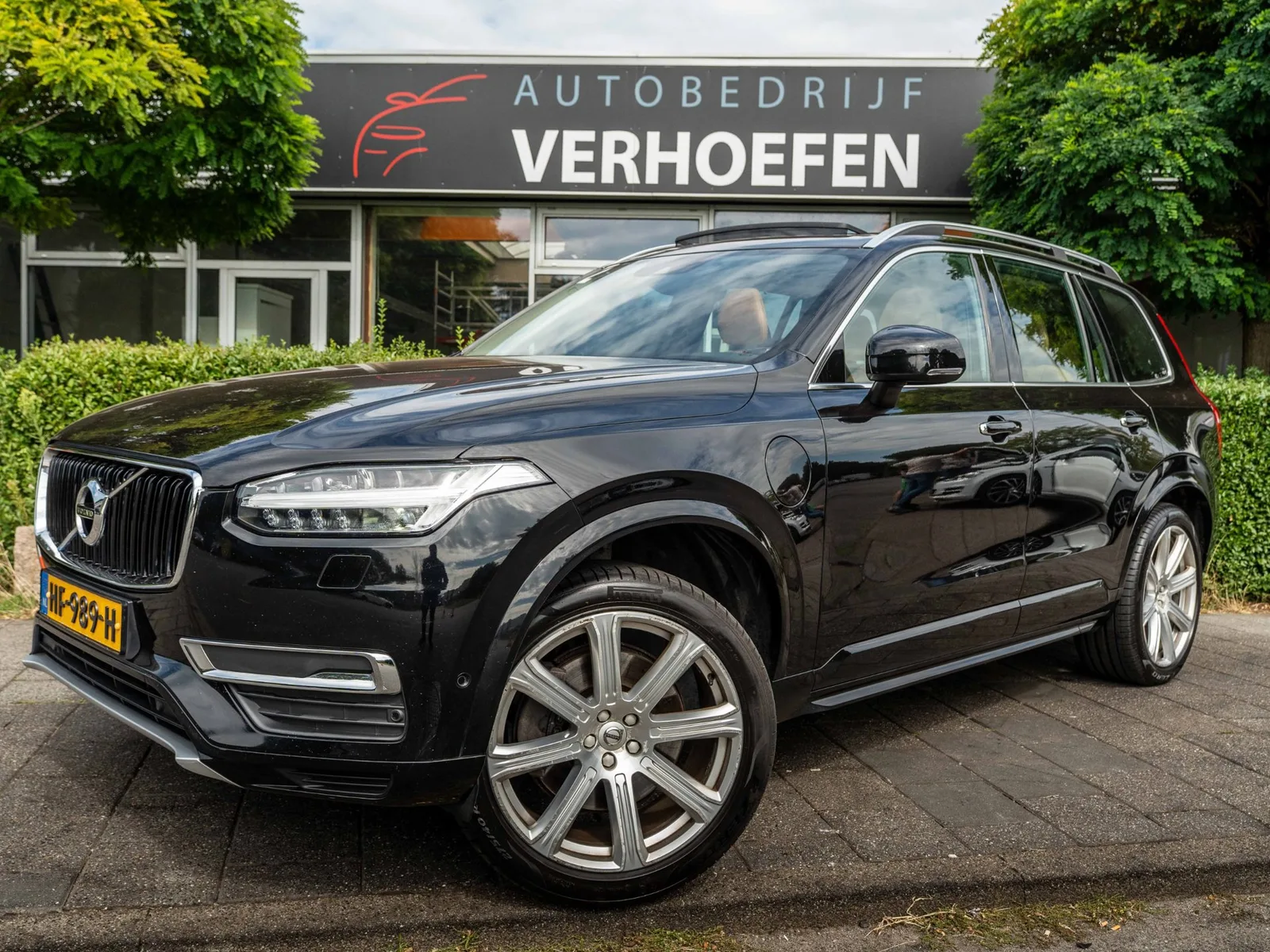 Volvo XC90 (2015) — foto 1