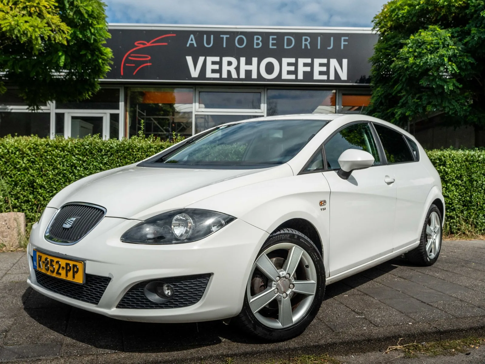 SEAT Leon (2010) — foto 1