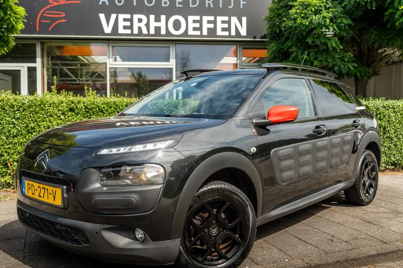 Citroën C4 Cactus (2017)