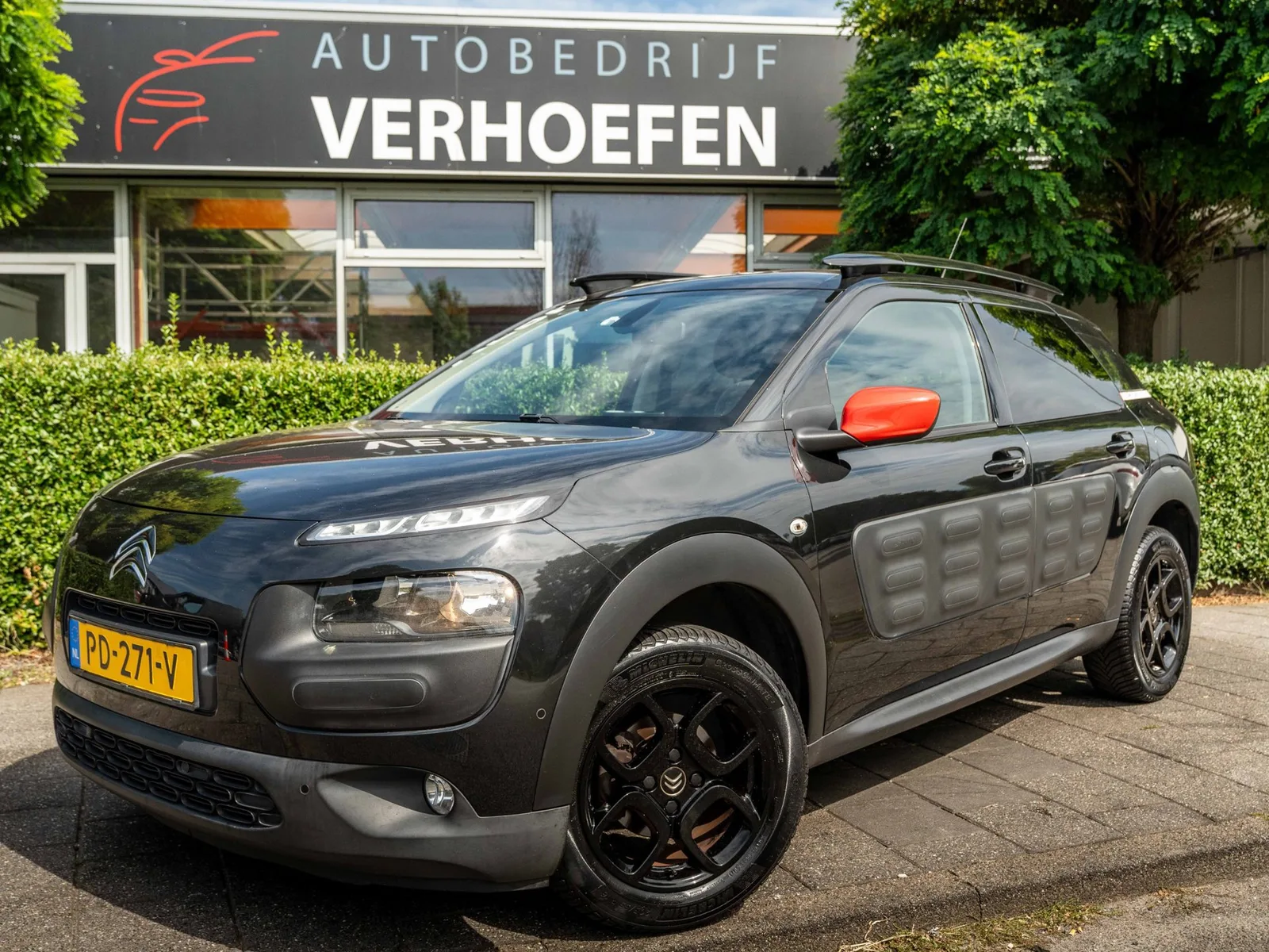 Citroën C4 Cactus (2017) — foto 1
