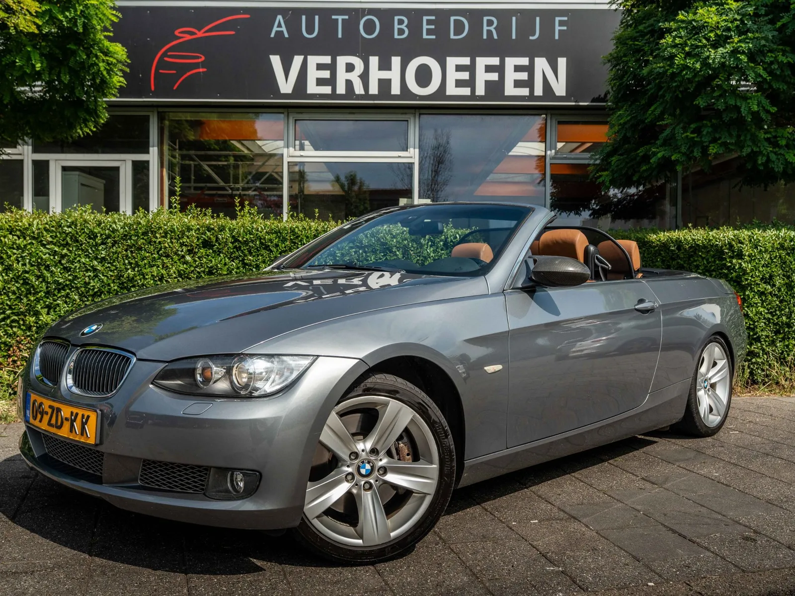 BMW 3-Serie (2008) — foto 1