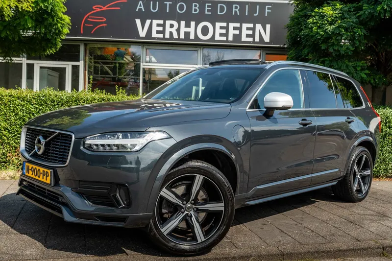 Volvo XC90 (2018)