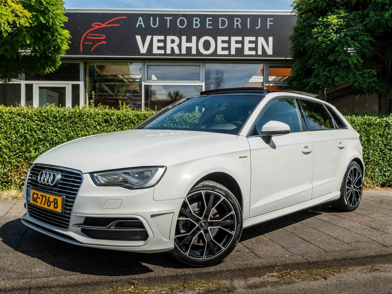 Audi A3 (2015) — foto 1