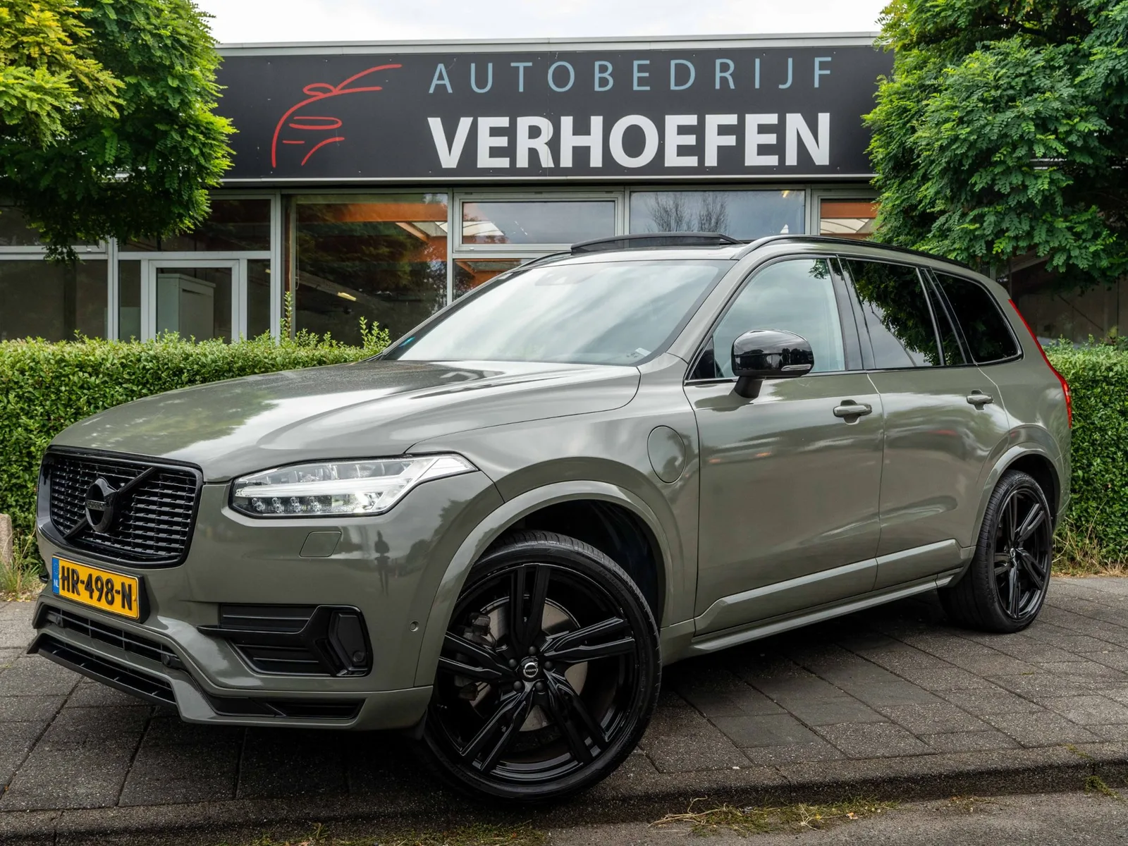 Volvo XC90 (2015) — foto 1
