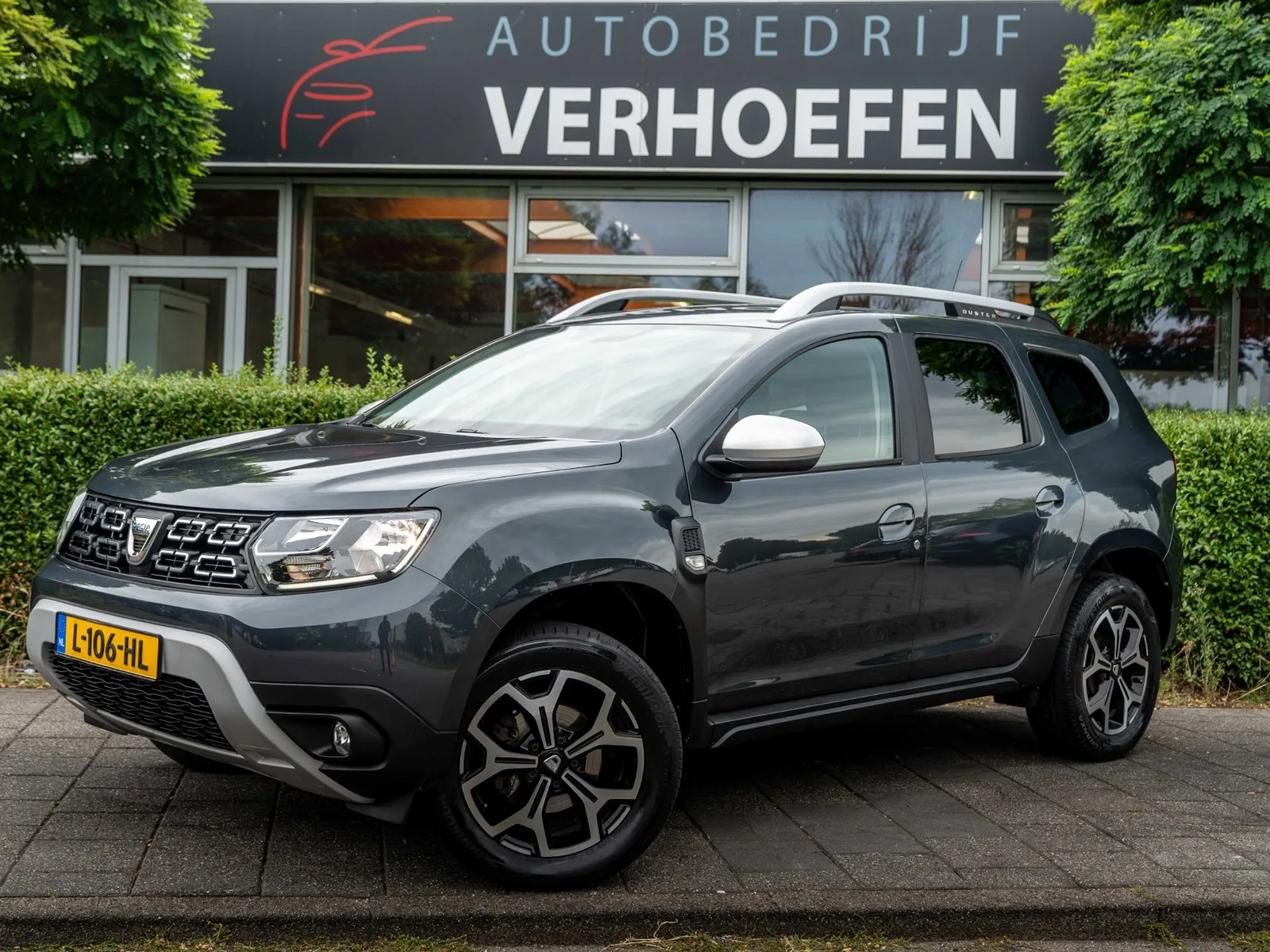 Dacia Duster (2020) — foto 1