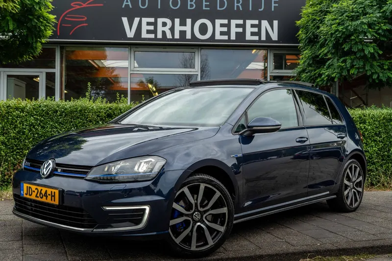 Volkswagen Golf (2015)