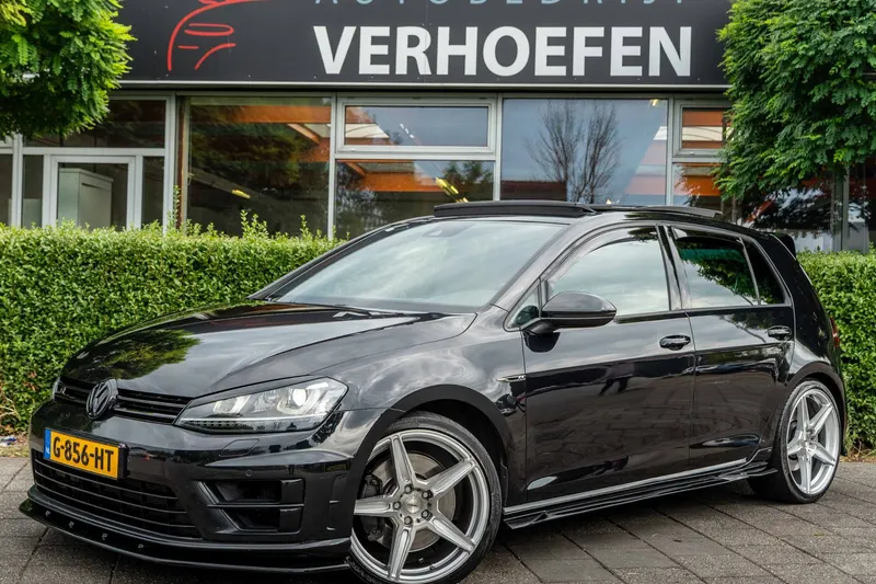 Volkswagen Golf (2015)