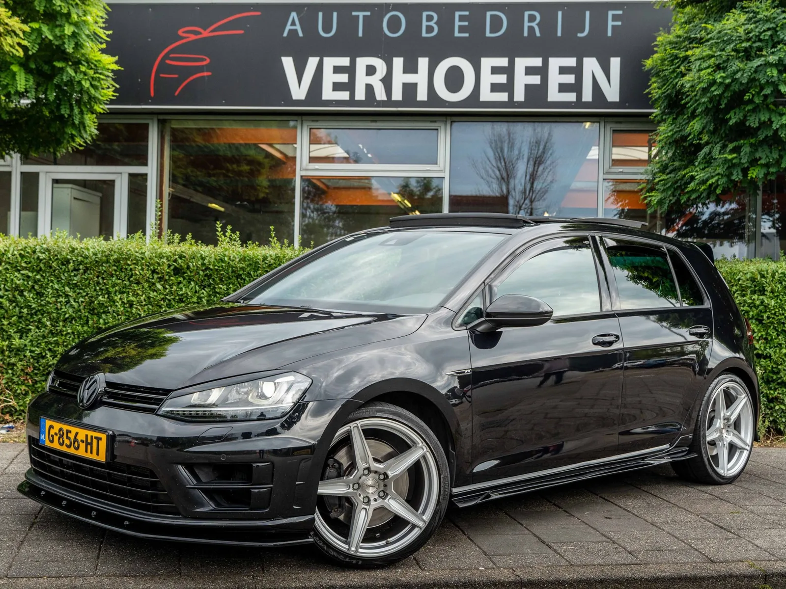 Volkswagen Golf (2015) — foto 1