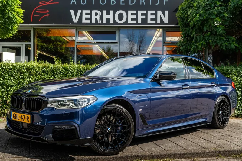 BMW 5-Serie (2018)