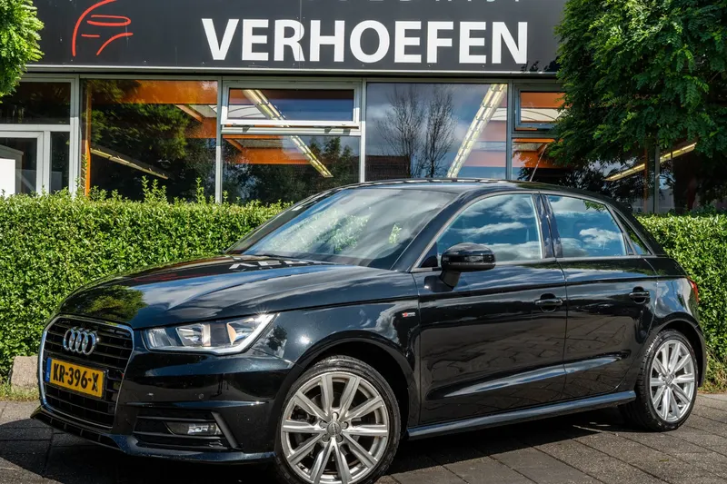 Audi A1 (2016)