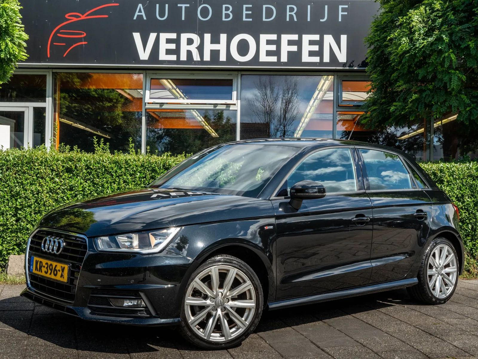 Audi A1 (2016) — foto 1