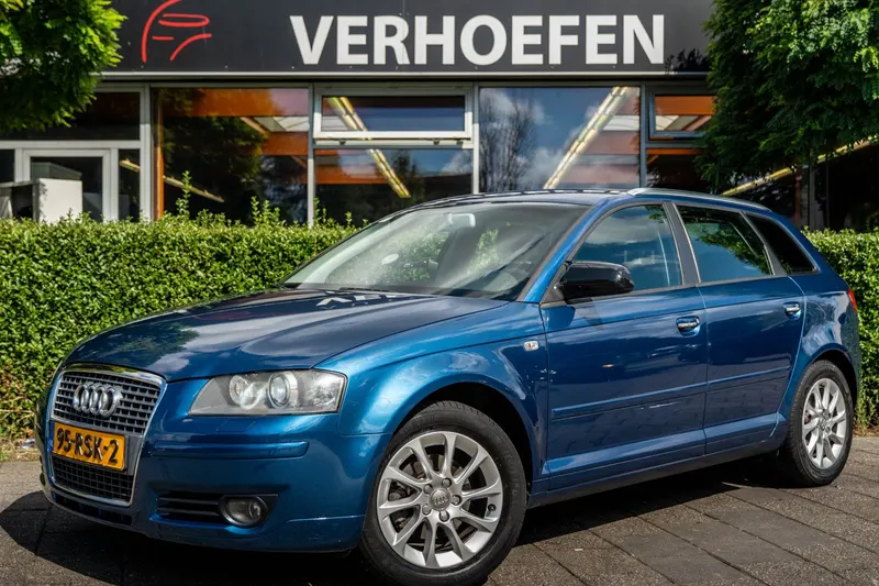 Audi A3 (2007)