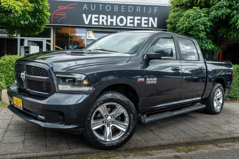 Dodge RAM (2017)