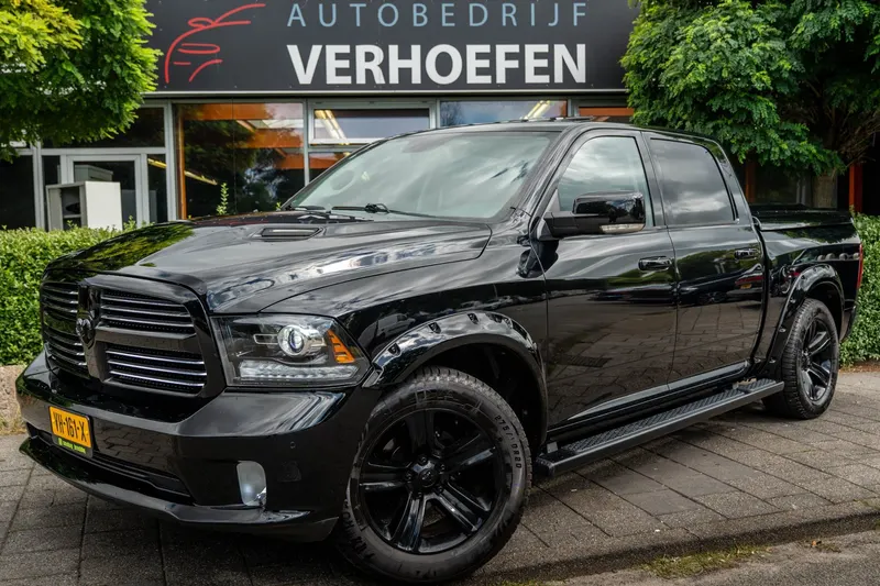 Dodge RAM (2014)