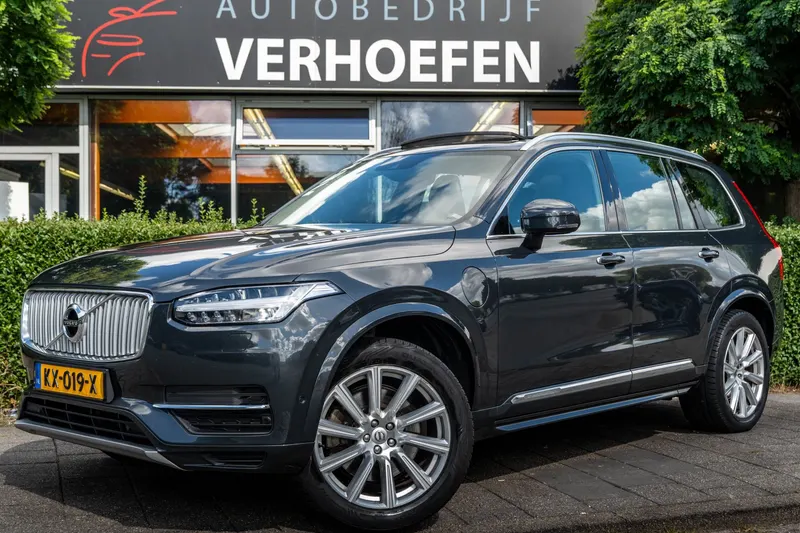 Volvo XC90 (2016)