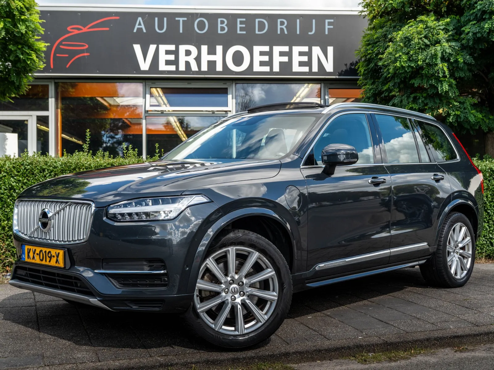 Volvo XC90 (2016) — foto 1