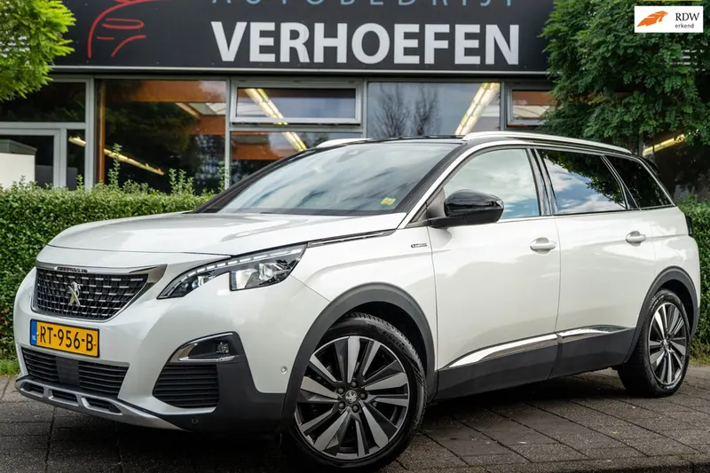 Peugeot 5008 (2018)