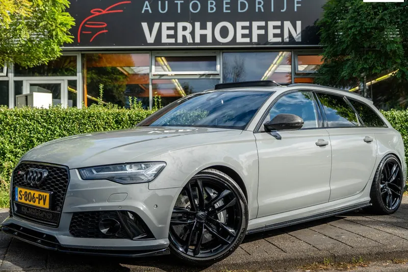 Audi RS 6 (2015)