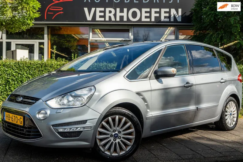 Ford S-Max (2015)
